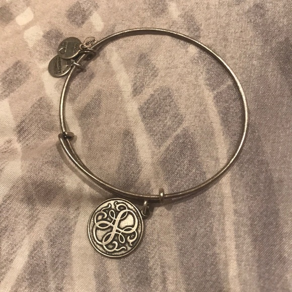 Alex and Ani Jewelry - Alex & Ani Path of Life Bracelet